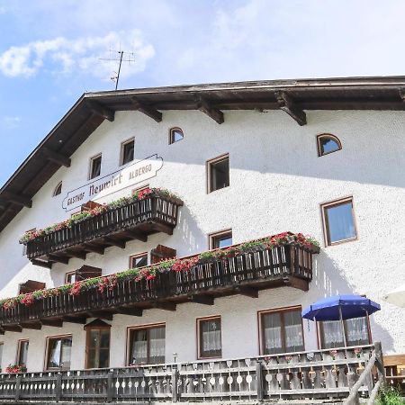 Gasthof Albergo Neuwirt Val di Vizze Luaran gambar