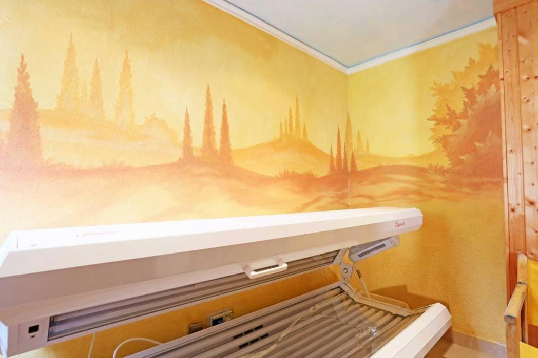 Gasthof Albergo Neuwirt Val di Vizze Luaran gambar