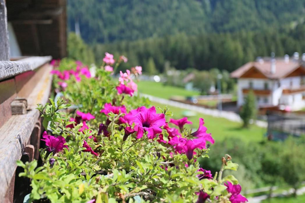 Gasthof Albergo Neuwirt Val di Vizze Luaran gambar